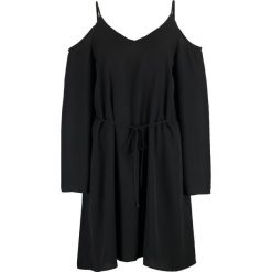 Sukienki hiszpanki: Selected Femme SFTORAK Sukienka letnia black