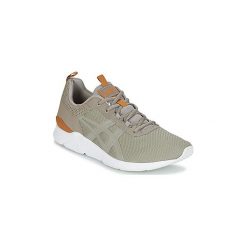 Buty Asics GEL-LYTE RUNNER. Szare trampki męskie marki Asics, bez wzorów, bez zapięcia. Za 279,20 zł.