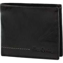 Portfel Skórzany Pierre Cardin 8806n texas. Portfele męskie Pierre Cardin, bez wzorów, ze skóry. Za 123,75 zł.