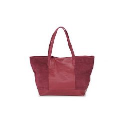 Torby shopper Betty London WILLY. Czerwone shopper bag damskie marki Betty London. Za 258,30 zł.