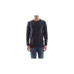T-shirty z długim rękawem Jack Jones 12059220 BASIC O NECK. Niebieskie t-shirty męskie Jack & Jones, s, bez wzorów, z okrągłym kołnierzem, długie. Za 55,11 zł.