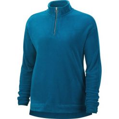 Nike Therma Victory Bluza Niebieski. Niebieskie bluzy damskie Nike, l, z poliesteru. Za 326,95 zł.