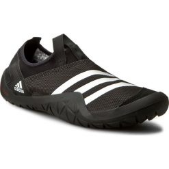 Buty adidas - Climacool Jawpaw Slip On BB5444 Cblack/Ftwwht/Utiblk. Czarne trampki damskie slip on marki Adidas, ze skóry ekologicznej. W wyprzedaży za 199,00 zł.