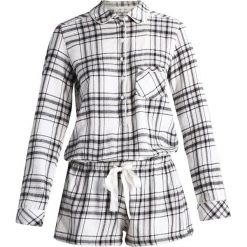Piżamy damskie: Zalando Essentials Piżama black/off white