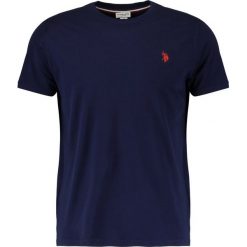 Koszulki polo: U.S. Polo Assn. HORSE LOGO TEE Tshirt basic navy