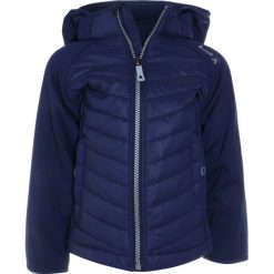 Kamik KAI Kurtka narciarska blue. Niebieskie kurtki sportowe męskie marki Kamik, z nylonu, narciarskie. Za 339,00 zł.