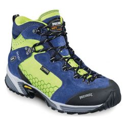 Buty trekkingowe damskie: MEINDL Buty damskie Vakuum Lady Dynamix niebiesko-limonkowe r. 39 (2912)