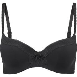 Biustonosze bardotka: Passionata DELICACY Biustonosz pushup schwarz