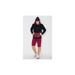 Bluzy Visent -. Czarne bluzy męskie VISENT, s, bez wzorów, bez kołnierzyka, bez rękawów, bez kaptura. Za 169,00 zł.