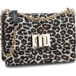 Torebka FURLA - 1927 1048389 B BAFK ALE Toni Perla. Czarne torebki klasyczne damskie Furla, ze skóry, eleganckie. Za 1439,00 zł.