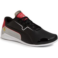 Sneakersy PUMA - Sf Drift Cat 8 339935 01 Puma Black/Puma White. Czarne sneakersy męskie Puma, bez zapięcia. W wyprzedaży za 339,99 zł.