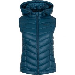 Bezrękawnik Pepe Jeans. Kurtki damskie na zimę, s, bez wzorów, z jeansu. Za 199,00 zł.