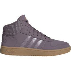 Buty męskie adidas HOOPS EG7736. Buty sportowe męskie Adidas, z materiału, bez zapięcia. Za 219,00 zł.