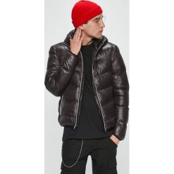 Brave Soul - Kurtka. Czarne kurtki męskie marki Brave Soul, s, z poliesteru, z kapturem. W wyprzedaży za 149,90 zł.