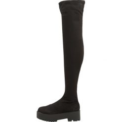 Buty zimowe damskie: Coolway GALA Muszkieterki black