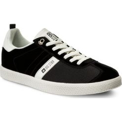Sneakersy BIG STAR - AA174131 Black. Czarne sneakersy męskie marki BIG STAR, bez zapięcia. W wyprzedaży za 129,00 zł.