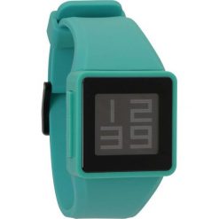 Zegarek unisex Black Teal Nixon Newton Digital A1372060. Czarne zegarki męskie marki Nixon. Za 467,00 zł.