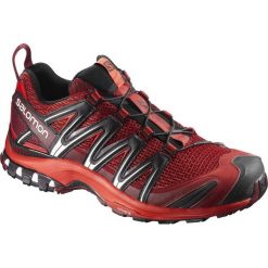Buty sportowe męskie: Salomon Buty męskie XA Pro 3D Red Dahlia/Fiery Red/Black r. 46 2/3 (39854)
