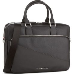 Torba na laptopa TOMMY HILFIGER - Th Diagonal Computer Bag AM0AM02841 002. Czarne torby na laptopa TOMMY HILFIGER. Za 649,00 zł.