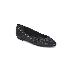 Baleriny Versace DSL787C. Czarne baleriny damskie marki VERSACE. Za 1289,40 zł.