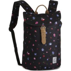 Plecak THE PACK SOCIETY - 194CPR700.90 Czarny. Czarne plecaki męskie The Pack Society, bez wzorów, z materiału, sportowe. Za 149,00 zł.
