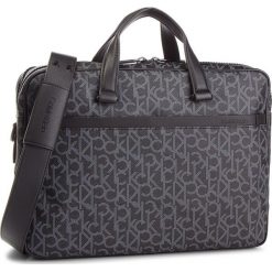 Torba na laptopa CALVIN KLEIN - Ck Mono Laptop Bag E K50K504080 005. Czarne torby na laptopa marki Calvin Klein, ze skóry ekologicznej. Za 799,00 zł.