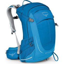OSPREY Sirrus 24L II summit blue. Niebieskie plecaki damskie Osprey, bez wzorów, sportowe. W wyprzedaży za 399,00 zł.