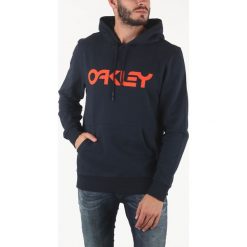 Oakley B1B Bluza Niebieski. Niebieskie bluzy męskie Oakley, l, z nadrukiem, z bawełny, bez kołnierzyka, bez rękawów, bez kaptura. Za 283,95 zł.