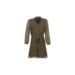 Sukienki krótkie One Step RUNI. Sukienki damskie One Step, bez wzorów, bez kołnierzyka, z krótkim rękawem, krótkie, mini. Za 729,00 zł.