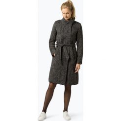 ONLY - Płaszcz damski – Cindy, czarny. Czarne płaszcze damskie ONLY, l, bez wzorów, klasyczne. Za 299,95 zł.