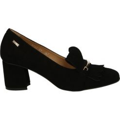 Czółenka - 2725 CAM NERO. Czarne czółenka zamszowe marki Venezia. Za 249,00 zł.