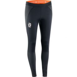 Bjorn Daehlie spodnie damskie Tights Mora Black Wmn L. Czarne spodnie damskie Bjorn Daehlie, l, bez wzorów, narciarskie. W wyprzedaży za 199,00 zł.