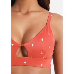 Bikini: RVCA CROSSED BRALETTE Góra od bikini red clay