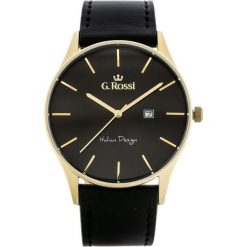 Zegarek Gino Rossi ZEGAREK MĘSKI GINO ROSSI - 7028A2 (zg251k) BOX uniwersalny. Zegarki męskie Gino Rossi. Za 139,00 zł.