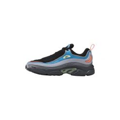 Buty Reebok Classic Buty Daytona DMX. Czarne trampki męskie Reebok Classic, bez wzorów, bez zapięcia. Za 449,00 zł.