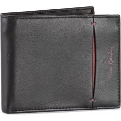 Portfele męskie: Duży Portfel Męski PIERRE CARDIN – TILAK07 8866 Nero Bordo