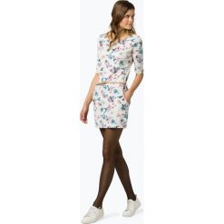 Ragwear - Sukienka damska – Tanya, biały. Białe sukienki damskie Ragwear, s, w paski, bez kołnierzyka, bez rękawów. Za 99,95 zł.
