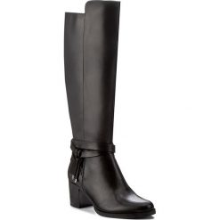 Buty zimowe damskie: Kozaki BALDACCINI – 902000-0 Czarne Lico