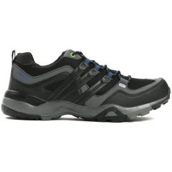 Buty sportowe męskie: Czarno-Granatowe Buty Sportowe Unyielding