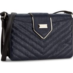 Listonoszki damskie: Torebka MONNARI – BAG7070-012 Blue