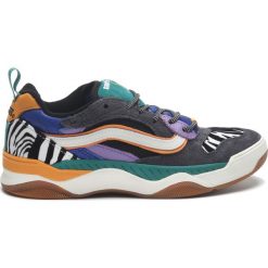 Vans Zebra Brux WC Tenisówki Wielokolorowy. Trampki i tenisówki damskie Vans, bez wzorów, ze skóry, bez zapięcia. Za 337,95 zł.