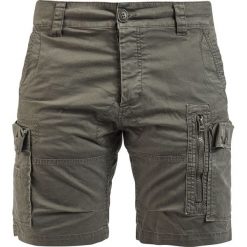 Brandit Kite Short Slim Fit Krótkie spodenki oliwkowy. Zielone spodenki i szorty męskie marki Brandit, s, krótkie. Za 79,90 zł.