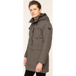 Kurtka przeciwdeszczowa Helly Hansen Waterville 53169. Zielone kurtki męskie Helly Hansen, xl, bez wzorów, z poliamidu, bez kaptura. W wyprzedaży za 599,00 zł.