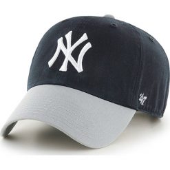 Czapki męskie: 47brand – Czapka New York Yankees 2 Clean up