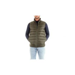 Kurtki pikowane Barbour BAGIL0031. Zielone kurtki męskie Barbour, s, bez wzorów, bez kaptura. Za 458,76 zł.