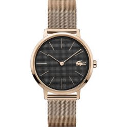 Lacoste - Zegarek 2001114. Żółte zegarki damskie Lacoste, ze stali. W wyprzedaży za 699,90 zł.