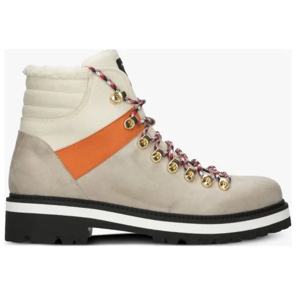 Tommy Hilfiger Lh Expedition Trail Boot buty męskie, czerwony, rozmiar 43. Czerwone trapery męskie TOMMY HILFIGER, ze skóry ekologicznej, na sznurówki, outdoorowe. Za 749,99 zł.