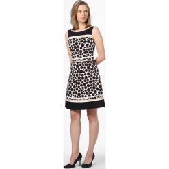 S.Oliver BLACK LABEL - Sukienka damska, czarny. Czarne sukienki damskie s.Oliver BLACK LABEL, s, bez wzorów, eleganckie, bez kołnierzyka, bez rękawów. Za 649,95 zł.