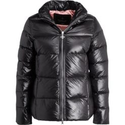 Bomberki damskie: Carolina Cavour Kurtka puchowa black
