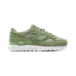 Saucony CIEŃ ORYGINALNY RIPSTOP, ORYGINAŁY | ZIELONY | 10.5. Zielone buty sportowe męskie Saucony, bez zapięcia, do biegania. W wyprzedaży za 328,86 zł.